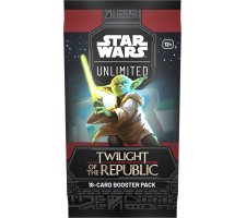 Star Wars: Unlimited - Twilight of the Republic Booster