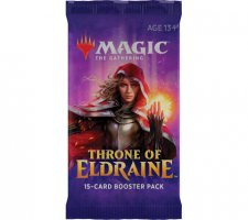 Booster Throne of Eldraine