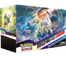 Pokemon: Battle Stadium Sword & Shield - Brilliant Stars