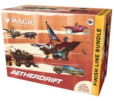 Magic: the Gathering - Aetherdrift Finish Line Bundle