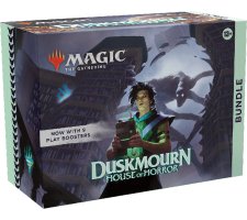 Magic: the Gathering - Duskmourn: House of Horror Bundle