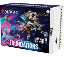 Magic: the Gathering - Foundations Bundle