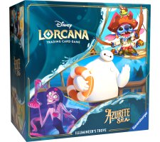 Disney Lorcana - Azurite Sea Illumineer's Trove