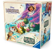 Disney Lorcana - Archazia's Island Illumineer's Trove