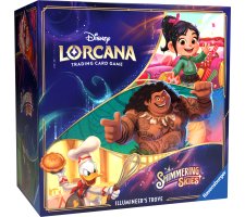Disney Lorcana - Shimmering Skies Illumineer's Trove