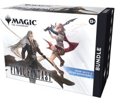 Magic: the Gathering - Final Fantasy Bundle