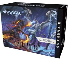 Magic: the Gathering - Final Fantasy Gift Edition Bundle