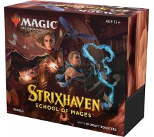 Bundle Strixhaven: School of Mages