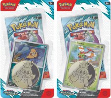 Pokemon - Scarlet & Violet Journey Together Checklane Blister (set of 2)