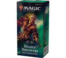 Challenger Decks 2019: Deadly Discovery - Magic: the Gathering | Bazaar of  Magic