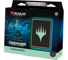 Magic: the Gathering - Duskmourn: House of Horror Commander Deck: Jump Scare