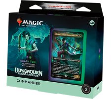  - Commander Decks