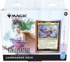 Magic: the Gathering - Final Fantasy Collector's Edition Commander Deck: Revival Trance