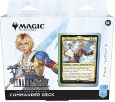 Magic: the Gathering - Final Fantasy Collector's Edition Commander Deck: Counter Blitz