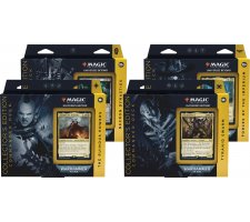 Universes Beyond: Commander Deck Warhammer 40,000 Collector's Edition (set van 4 decks)