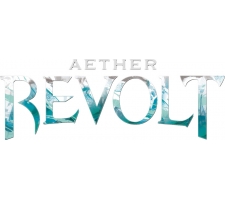Complete set of Aether Revolt Commons
