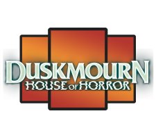 Magic: the Gathering - Duskmourn: House of Horror Complete Set