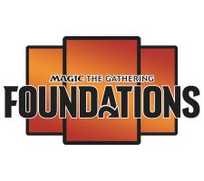 Magic: the Gathering - Foundations Complete Set