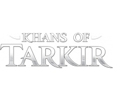 Complete set of Khans of Tarkir Uncommons