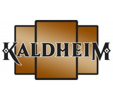 Foil Basic Land Pack Kaldheim (40 cards)