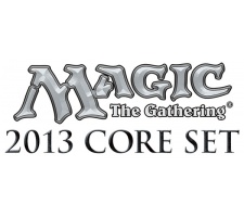 Complete set Magic 2013 (M13) Commons