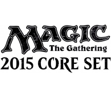 Complete set Magic 2015 (M15) Commons