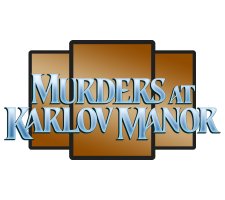 Magic: the Gathering - Murders at Karlov Manor Foil Basic Land Pack (40 cards)