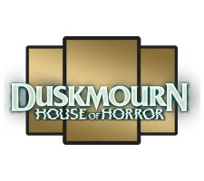 Magic: the Gathering - Complete Set Duskmourn: House of Horror Archenemy Cards