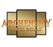 Magic: the Gathering - Complete Set Nicol Bolas Archenemy Cards