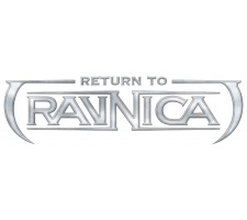 Complete set of Return to Ravnica Uncommons