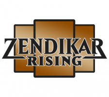 Foil Basic Land Pack Zendikar Rising (40 cards)