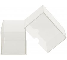 Eclipse 2-Piece Deckbox - Arctic White
