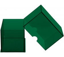 Eclipse 2-Piece Deckbox - Emerald Green