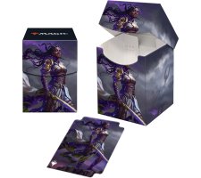 Ultra Pro Magic: the Gathering - Commander Masters Commander Pro 100+ Deckbox: Anikthea, Hand of Erebos