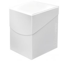 Deckbox Pro 100+ Eclipse Arctic White (top loading)