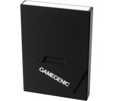 Gamegenic - Cube Pocket 15+: Black (8 pieces)