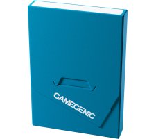 Gamegenic - Cube Pocket 15+: Blue (8 pieces)