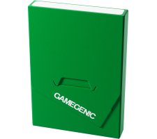 Gamegenic - Cube Pocket 15+: Green (8 pieces)