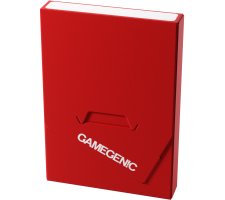 Gamegenic - Cube Pocket 15+: Red (8 pieces)