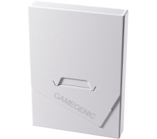 Gamegenic - Cube Pocket 15+: White (8 pieces)