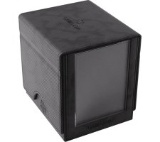 Gamegenic - Sidekick Pro 100+ XL Convertible Deckbox: Black