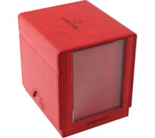 Gamegenic - Sidekick Pro 100+ XL Convertible Deckbox: Red