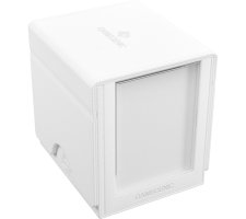 Gamegenic - Sidekick Pro 100+ XL Convertible Deckbox: White