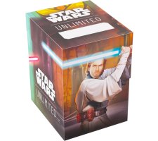 Gamegenic Star Wars: Unlimited - Soft Crate 60+: Obi-Wan Kenobi & Darth Maul