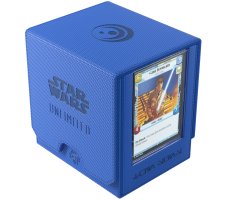 Gamegenic Star Wars: Unlimited - Twin Suns Deck Pod 100+: Blue