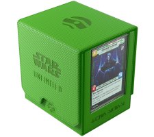 Gamegenic Star Wars: Unlimited - Twin Suns Deck Pod 100+: Green