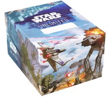 Gamegenic Star Wars: Unlimited - Twin Suns Soft Crate 100+: Battle of Scarif