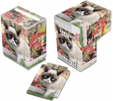 Deckbox Grumpy Cat Flowers