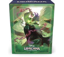 Disney Lorcana - Archazia's Island 80 Card Deckbox: Ursula