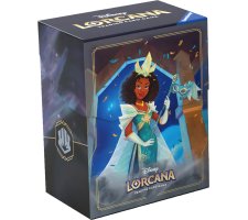 Disney Lorcana - Shimmering Skies 80 Card Deckbox: Tiana